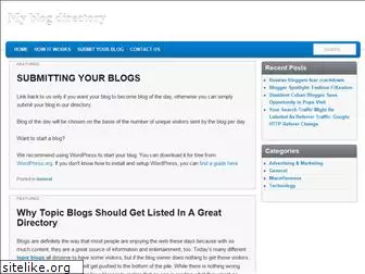 myblogdirectory.net