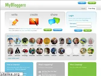 mybloggers.com