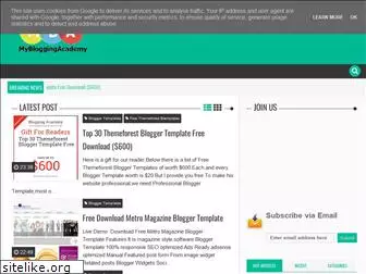mybloggersacademy.blogspot.com
