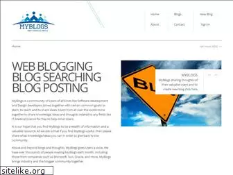 myblogs.co.in