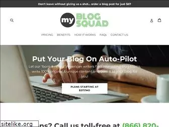 myblogsquad.com