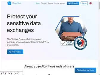mybluefiles.com
