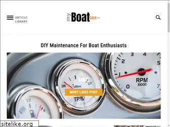 myboatcare.com
