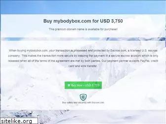 mybodybox.com