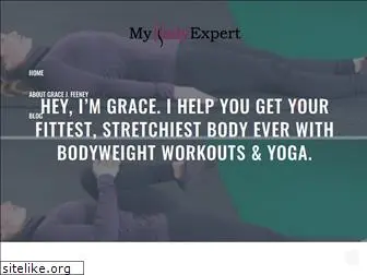 mybodyexpert.com