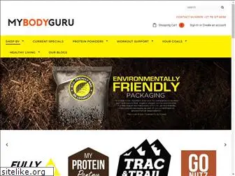 mybodyguru.co.za