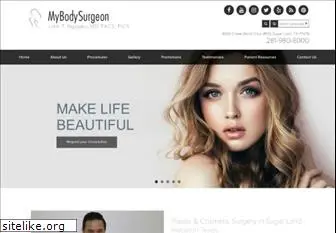 mybodysurgeon.com