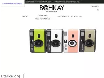 mybohkay.com