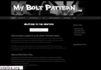 myboltpattern.com