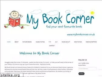 mybookcorner.co.uk