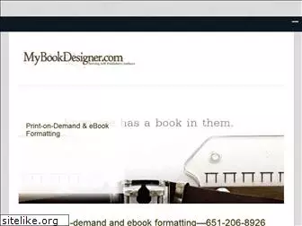 mybookdesigner.com