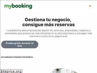 mybooking.es