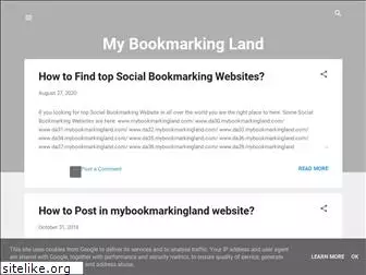 mybookmarkingland.blogspot.com