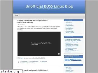 mybosslinuxblog.wordpress.com