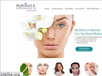 mybotoxla.com