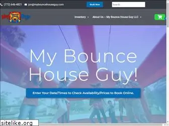 mybouncehouseguy.com