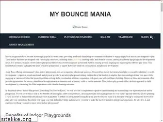 mybouncemania.com