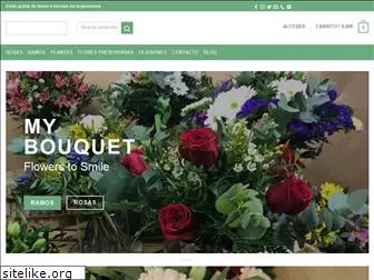 mybouquet.es