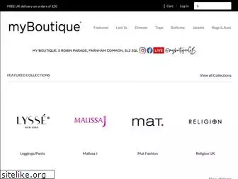 myboutique.online