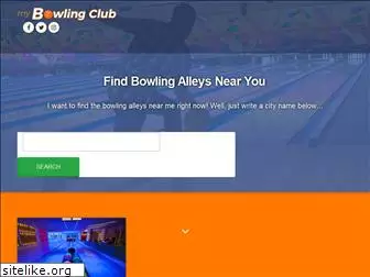 mybowlingclubwebsite.com