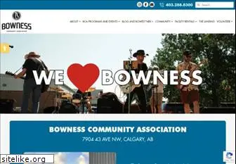 mybowness.com