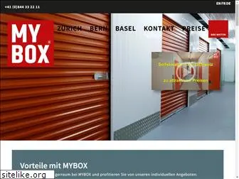 mybox.ch