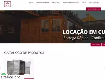 myboxcontainer.com.br