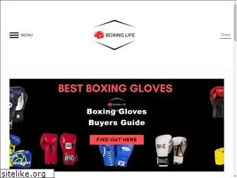 myboxinglife.com