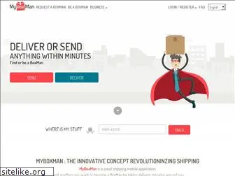 myboxman.com