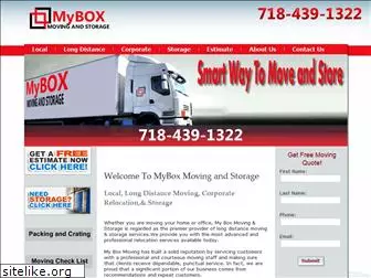 myboxmoving.com