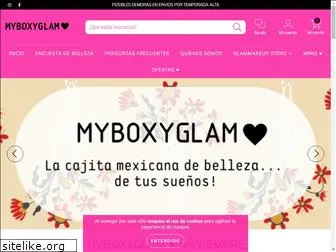 myboxyglam.com