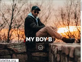 myboyb.com