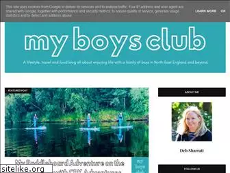 myboysclub.co.uk