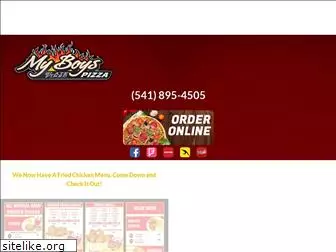 myboyspizza.com