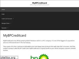 mybpcreditcard.review