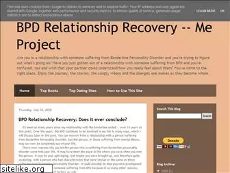 mybpdrecovery.blogspot.com