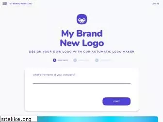 mybrandnewlogo.com