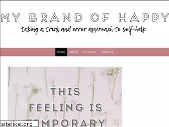 mybrandofhappy.com