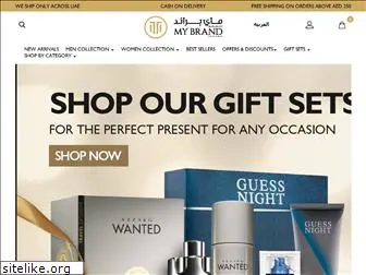 mybrandperfumes.com