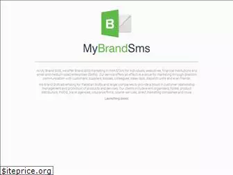 mybrandsms.com