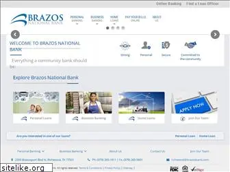 mybrazosbank.com