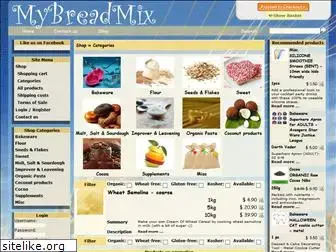 mybreadmix.co.nz