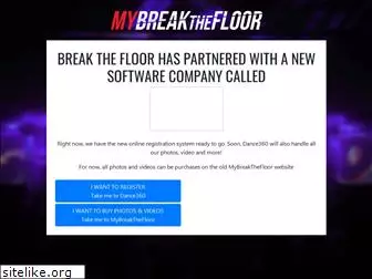 mybreakthefloor.com