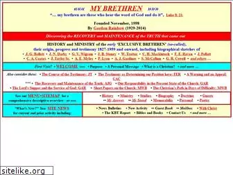 mybrethren.org
