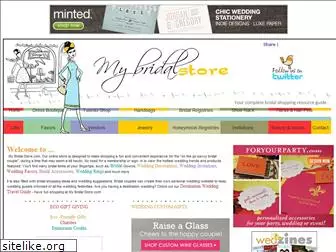 mybridalstore.com