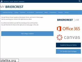 mybriercrest.ca