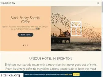 www.mybrightonhotel.com