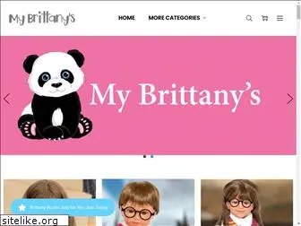 mybrittanys.com