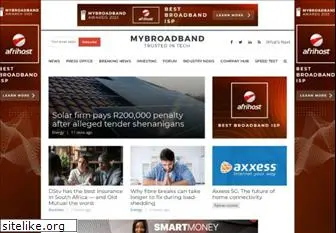 mybroadband.co.za