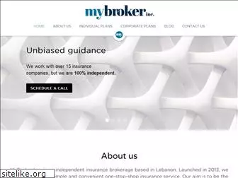 mybrokerinc.com